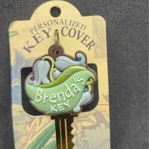 Brenda Key Green Key Cover